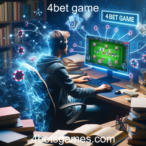 Descubra a Categoria 'Ajuda' no 4bet Game: Aprendizado e Entretenimento em Um Só Lugar