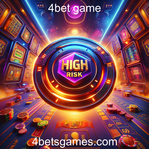 Alto Risco: A Categoria que Desafia os Jogadores no 4bet Game