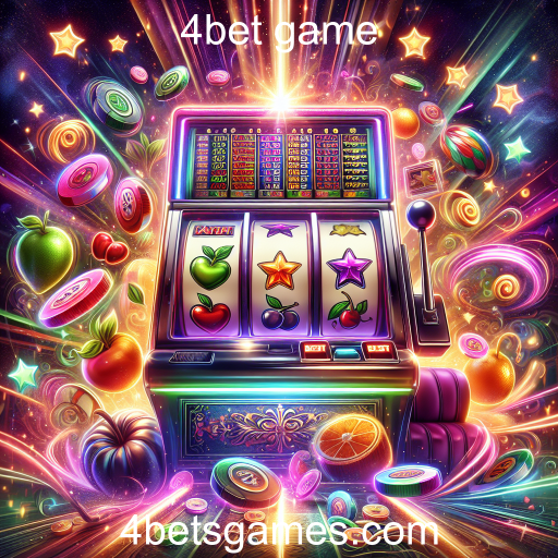 Cassino Ao Vivo: A Experiência Imersiva do 4bet Game
